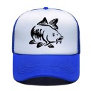 Gorra de camionero con pez T286 9