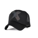 Gorra de camionero para hombre con cruz 1