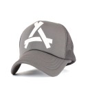 Gorra de camionero para hombre con estampado 3