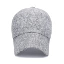 Gorra de camionero para hombre con letra T164 1