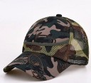 Gorra de camuflaje infantil A499 4