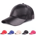 Gorra de cuero T122 1