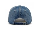 Gorra de denim para homem T45 3