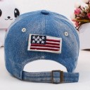 Gorra de ganga para rapazes 2