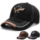 Gorra de hombre con águila 1