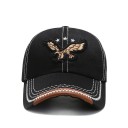 Gorra de hombre con águila 4