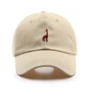 Gorra de jirafa 2