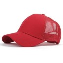Gorra de malla para mujer 8