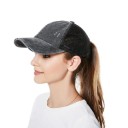 Gorra de malla para mujer T3 5