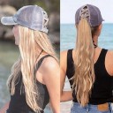 Gorra de malla para mujer T3 4