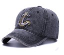 Gorra de mezclilla con ancla J2510 2