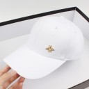 Gorra de mujer con abeja 6