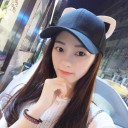Gorra de mujer con orejas 1