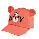 Gorra de niño con orejas 4