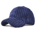 Gorra de pana para mujer 8