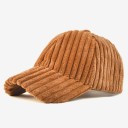 Gorra de pana para mujer 12