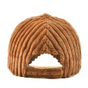 Gorra de pana para mujer 3
