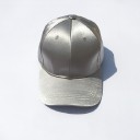 Gorra de satén para mujer T5 6