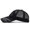 Gorra deportiva transpirable 2