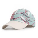 Gorra feminina com flores 6