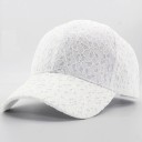 Gorra feminina com renda 5