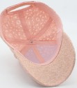 Gorra feminina com renda 3