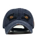 Gorra masculina com olhos 2
