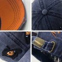 Gorra masculina com olhos 4