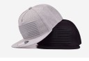Gorra snapback con bandera de EE. UU. J1608 1