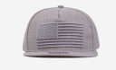 Gorra snapback con bandera de EE. UU. J1608 2