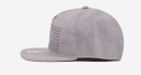 Gorra snapback con bandera de EE. UU. J1608 4