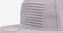 Gorra snapback con bandera de EE. UU. J1608 8