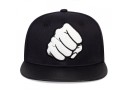 Gorra snapback con puño para hombre T229 4