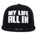 Gorra snapback para niños con inscripción T891 22