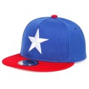 Gorra snapback para niños T890 6
