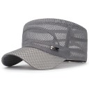 Gorra transpirable para hombre T118 4