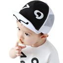 Gorra trucker infantil T884 7