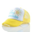 Gorra trucker infantil T917 10