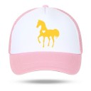 Gorra trucker infantil T928 8