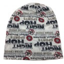 Gorro com estampado 5