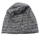 Gorro com estampado J2991 6