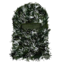 Gorro de ciclismo invernal a prueba de viento con cobertura facial completa Pasamontañas de acrílico Unisex máscara de esquí gorro térmico 7