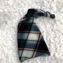 Gorro de criança xadrez 4