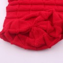 Gorro de crochet para mujer 2