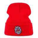 Gorro de Inverno com Estampado 1