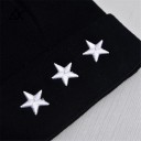 Gorro de Inverno com Estrelas 3
