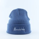Gorro de Inverno com Inscrição 2