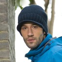 Gorro de Inverno Estiloso para Homem J2100 4