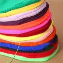 Gorro de inverno feminino em várias cores 3