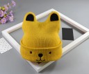 Gorro de Inverno Infantil em Forma de Cão J2472 8